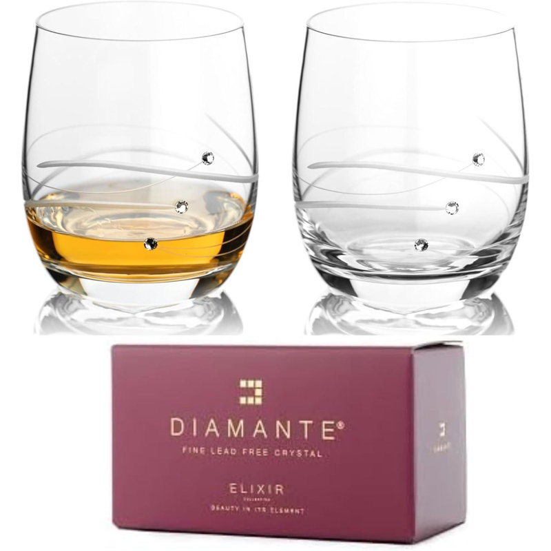 1ml Crystal Drinking Glass