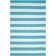Dunkelberger Striped Cotton Hand Woven Area Rug