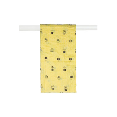 Chemin de table 100% coton Dorcaster