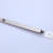 10" Pressure Balanced Rain Shower Head with Hand Shower, Solid Brass Complete Shower System with Rough-in Valve-52194541