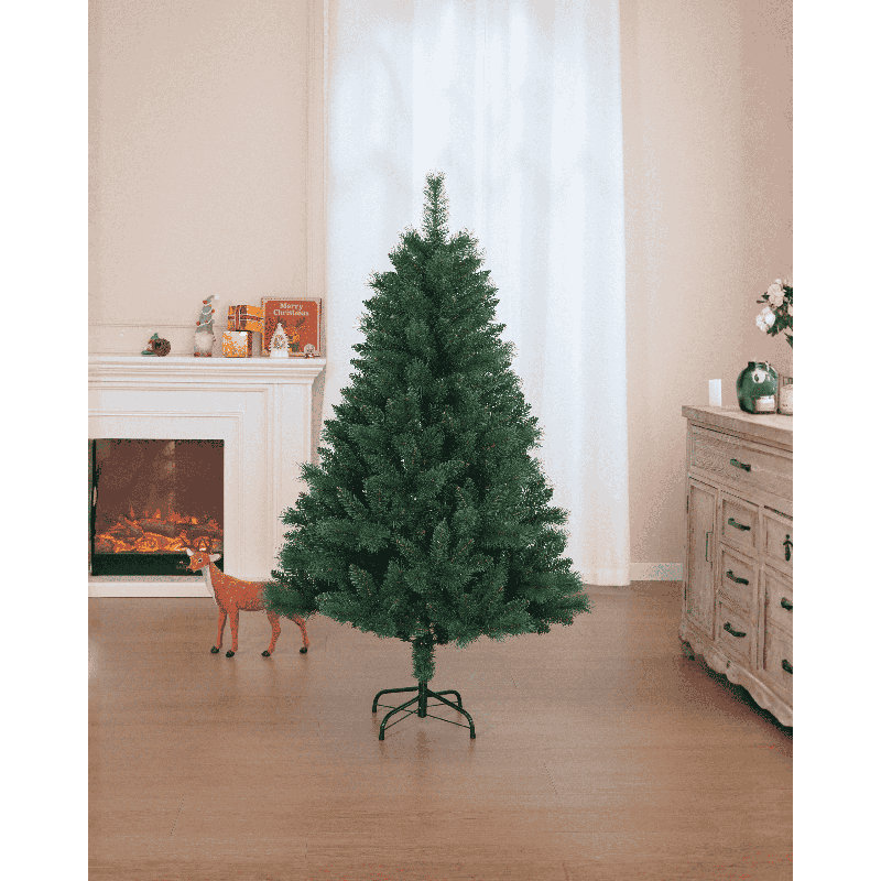 Artificial Christmas Tree, 5' H