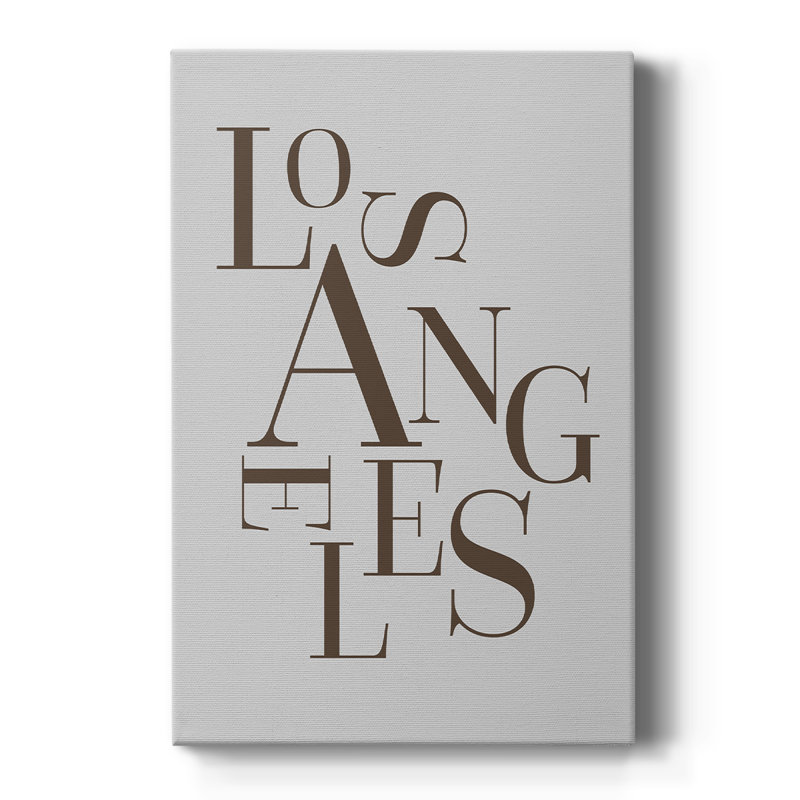 Neutre centre-ville de type III - galerie Cavas personnalisée, H 48 po x l 32 po