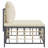 Wicker Outdoor Armless Lounge Chair-1792970273