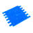 Swimming Pool 1" X 3" Straight Edge Glass Mosaic Tile-100003433