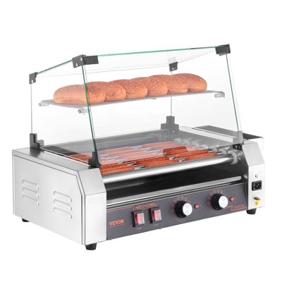 Machine à cuisson électrique pour barbecue