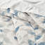  Ensemble d'édredon en microfibre et percale