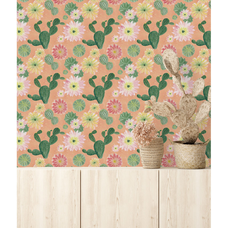 Panneau de papier peint, L 18,75 po x l 25 po, Vinyle