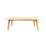 Ulla Outdoor Teak Dining Table