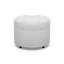 Round Ottoman-283378943