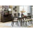 Ryan 54" Bar Server with Adjustable Shelf