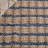 Olympe Hand Woven 0.85 Jute 0.15 Cotton Checkered Rug-1228729651