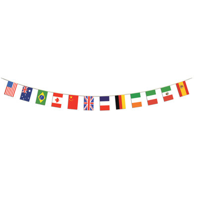 174'' Banners & Streamers