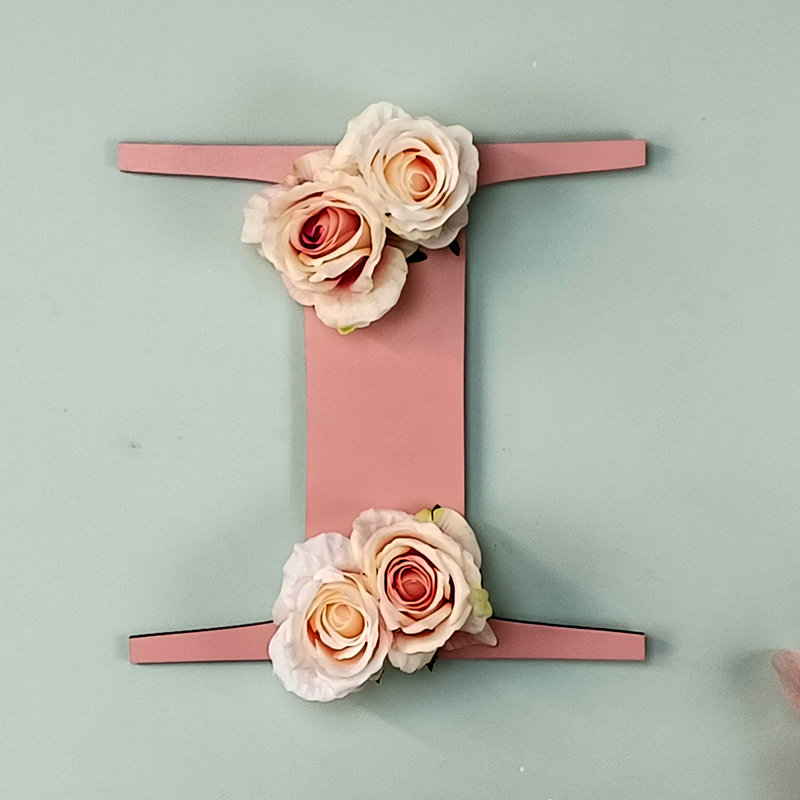 Jeffreys Letters, Monograms, & Names