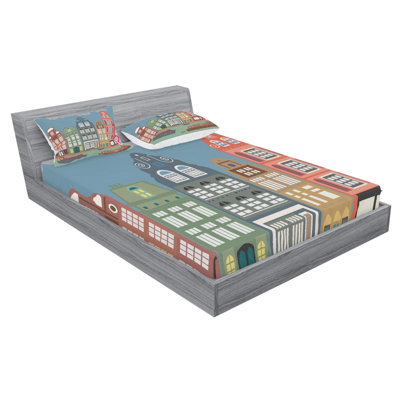Microfiber Sheet Set