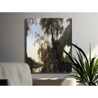 Wrapped Canvas Print Set