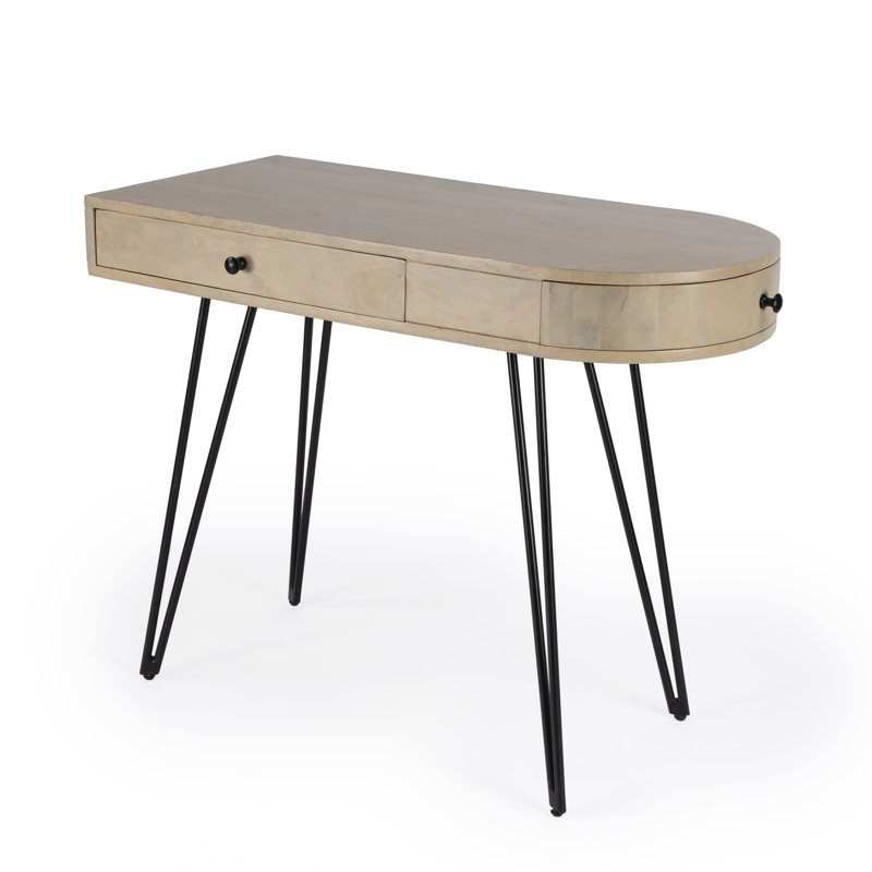 Bureau Lorinda, Blond blanchi