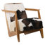 Fauteuil pivotant rembourré Doliver-938651336-938651337