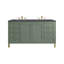 Meuble-lavabo double 60 po avec comptoir Chicago-86455834-86455841-101285422