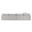 Canapé modulaire Adaire-108053156