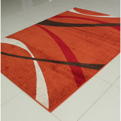 Mccollough Abstract Indoor Rug