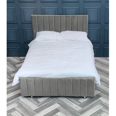 Cheridy Upholstered Bed