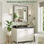 Miroir de salle de bain mural Llesenia-184043331-179273157-184043387