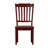 Fortville 16.93'' H Solid Wood Side Chair-1585406304
