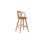 Bornstein Teak Outdoor 72cm Bar Stool