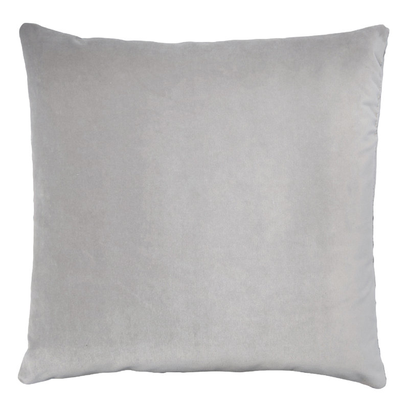 Coral Reef Square Pillow Cover & Insert, White
