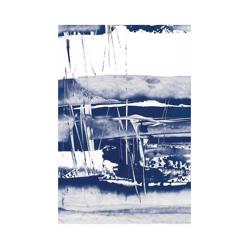 Alternating Current VI by Ethan Harper - Wrapped Canvas Gallery-Wrapped Canvas Giclée, 66.04 cm H x 45.72 cm W x 3.175 cm D