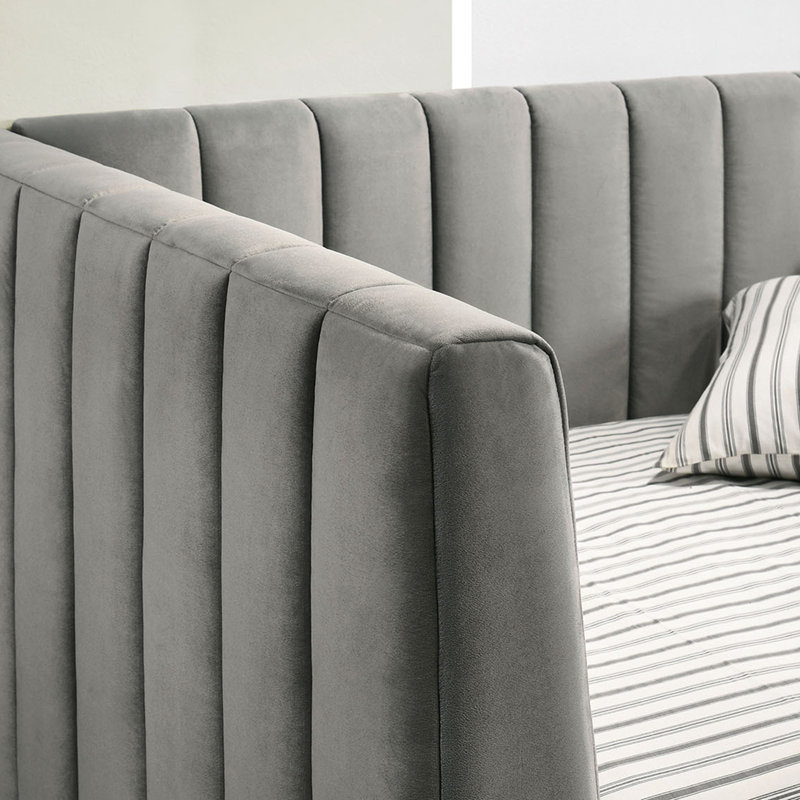 Lit de jour de style contemporain