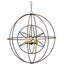 8 - Light Chandelier