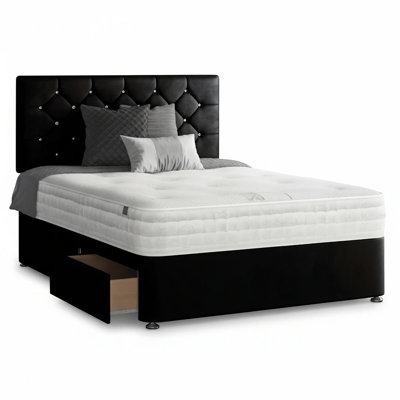 Hatmaker Divan Bed Base