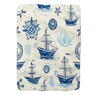 Regal Waters - couverture de qualité supérieure 1 pièce