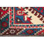Rectangle 72 cm x 124 cm Oriental Wool and Cotton Hand Woven Area Rug