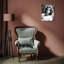 «Latitude Run® Hollywood Photo Gallery Gallery», art sur toile tendue: Leslie Caron-190264570