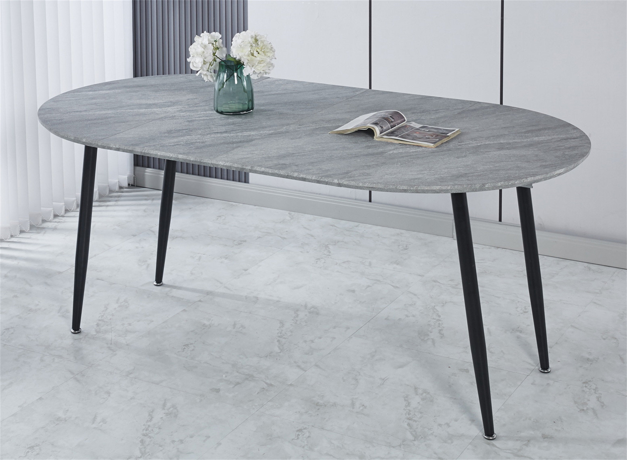 Latitude Run® Extensible Table(Only Including Coffee Table,Without ...