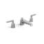 Twenties 3-Hole Basin Set with Pop-up Waste-545298281