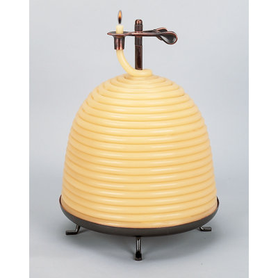Bougie de fantaisie uscented de ruche