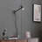 LED Plug-in Armed Sconce