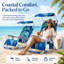  Chaise de plage Zero Gravity-1394949219
