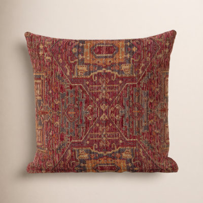 Olcott Throw Pillow