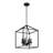 Duygu Dimmable Lantern Geometric Chandelier-957361476