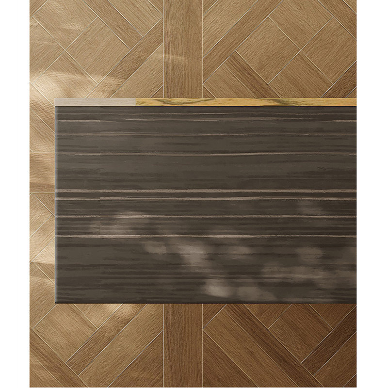 Italian Minimalist Style Sideboard