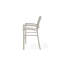 Chaise de café empilable en aluminium Bazza-591412446-591412352