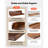 Washer Dryer Countertop with Shelf, 54 x 27.5 in Wooden Washer and Dryer Topper with 2 Drawers & 2 Hooks, Laundry Machine Topper for Laundry Closet Pantry Counter Organization and Storage, Brown-124786721