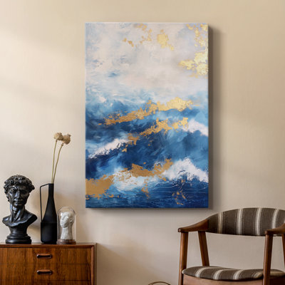 ABSTRACT Series CDXVII - Gallery Cavas sur mesure
