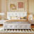 Upholstered Platform Bed