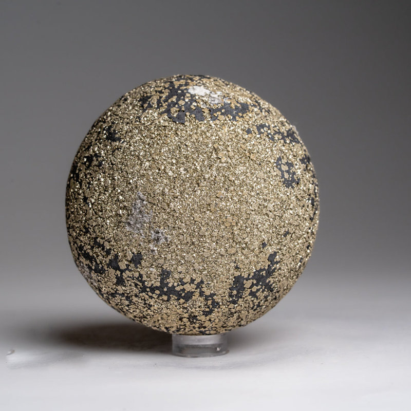 Béton de pyrite, arrondissement de Duchchuan, province du Yunnan, Chine