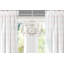 Paire de rideaux transparents avec passe-tringle Cioffi-568309190